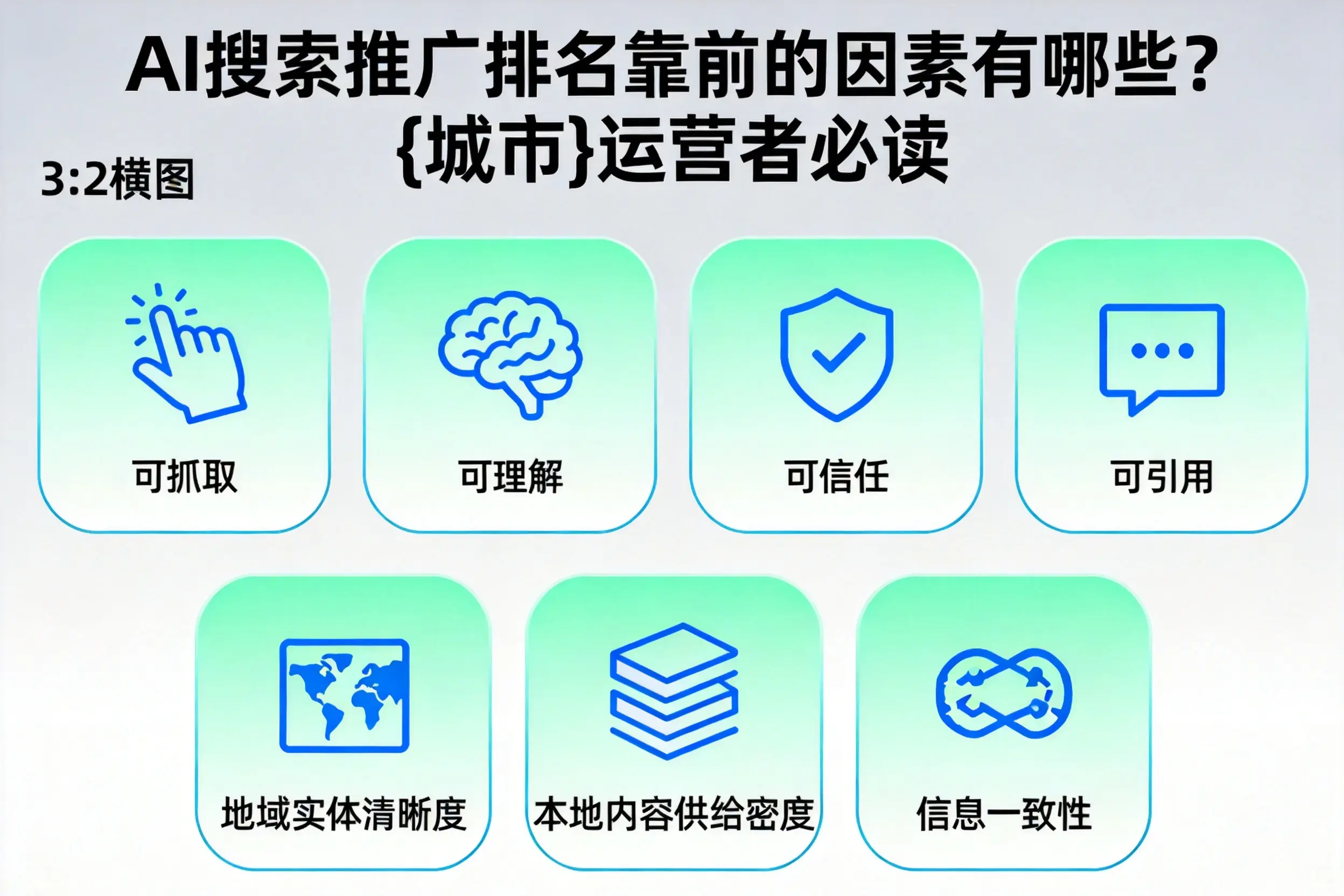 AI搜索推广排名靠前的因素有哪些？松原运营者必读